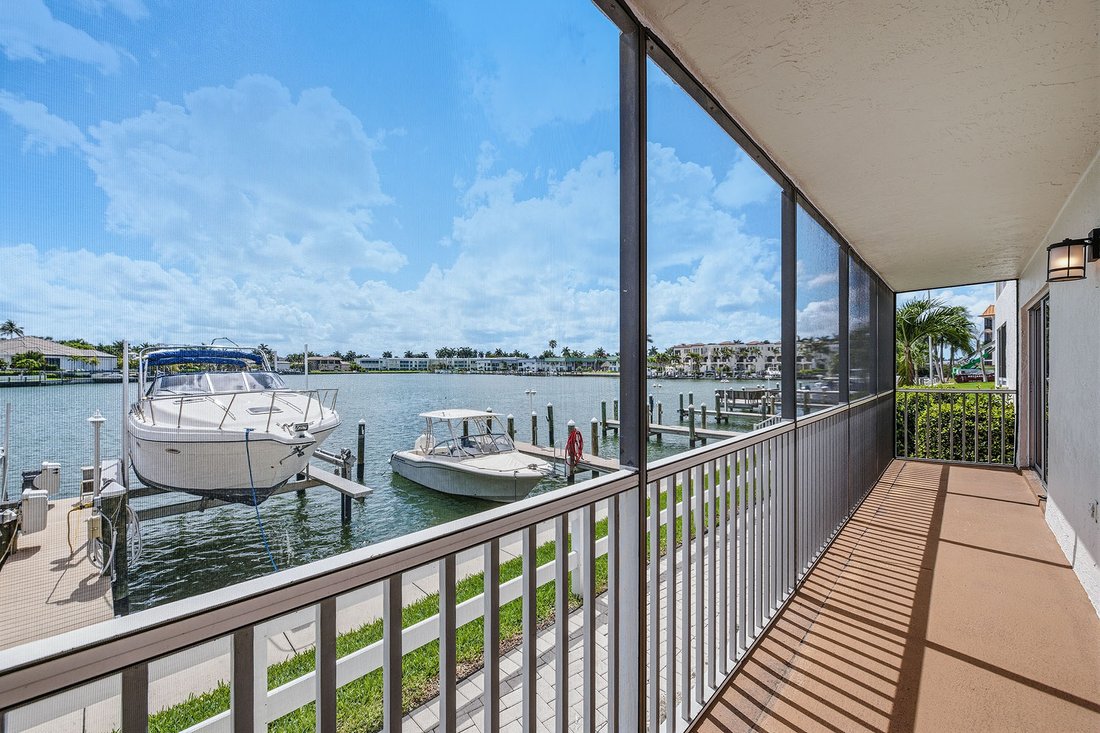 Eigentumswohnung in Naples, Florida, Vereinigte Staaten 5 - 18054283
