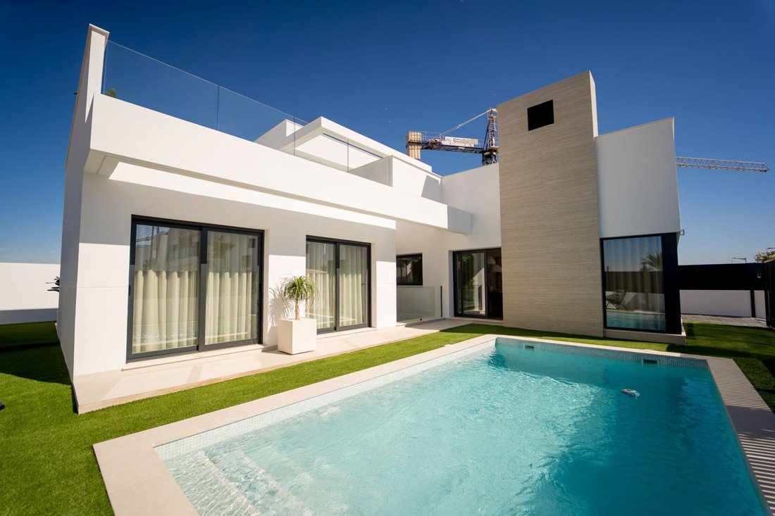 Villa in Torre Pacheco, Región de Murcia, Spain 1 - 18054215
