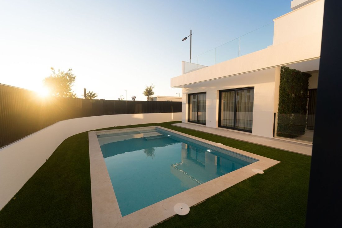 Villa in Torre Pacheco, Región de Murcia, Spain 4 - 18054215