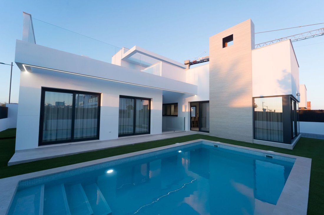 Villa in Torre Pacheco, Región de Murcia, Spain 2 - 18054215
