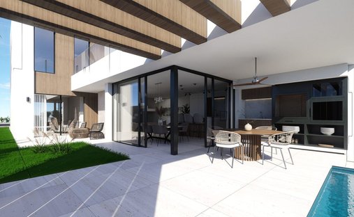 Villa in Torre Pacheco, Región de Murcia, Spain 1