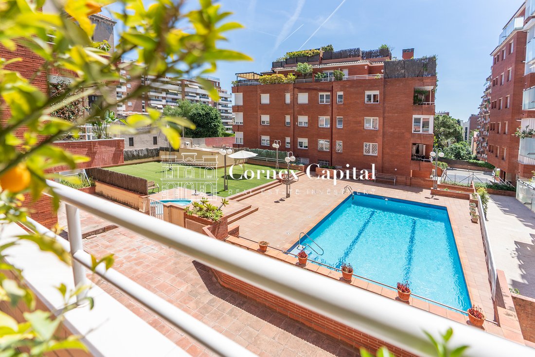 Apartment in Sarrià-Sant Gervasi, Barcelona, Spain 2 - 18054176