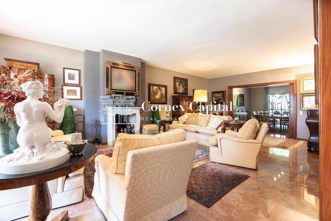 Apartment in Sarrià-Sant Gervasi, Barcelona, Spain 4 - 18054176