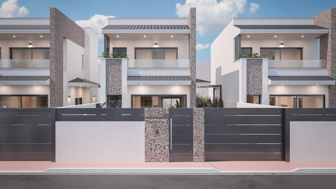 Villa in San Pedro del Pinatar, Región de Murcia, Spain 3 - 18054237