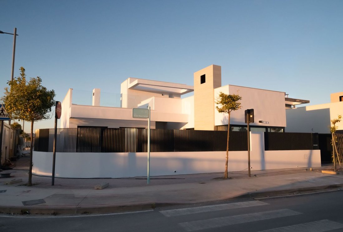 Villa in Torre Pacheco, Región de Murcia, Spain 5 - 18054215