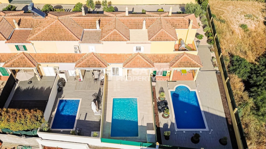 Villa in Almancil, Algarve, Portugal 5 - 18054151