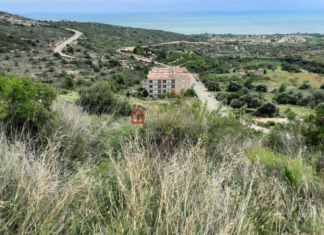 Land in Peniscola / Peniscola, Valencian Community, Spain 1 - 14814653