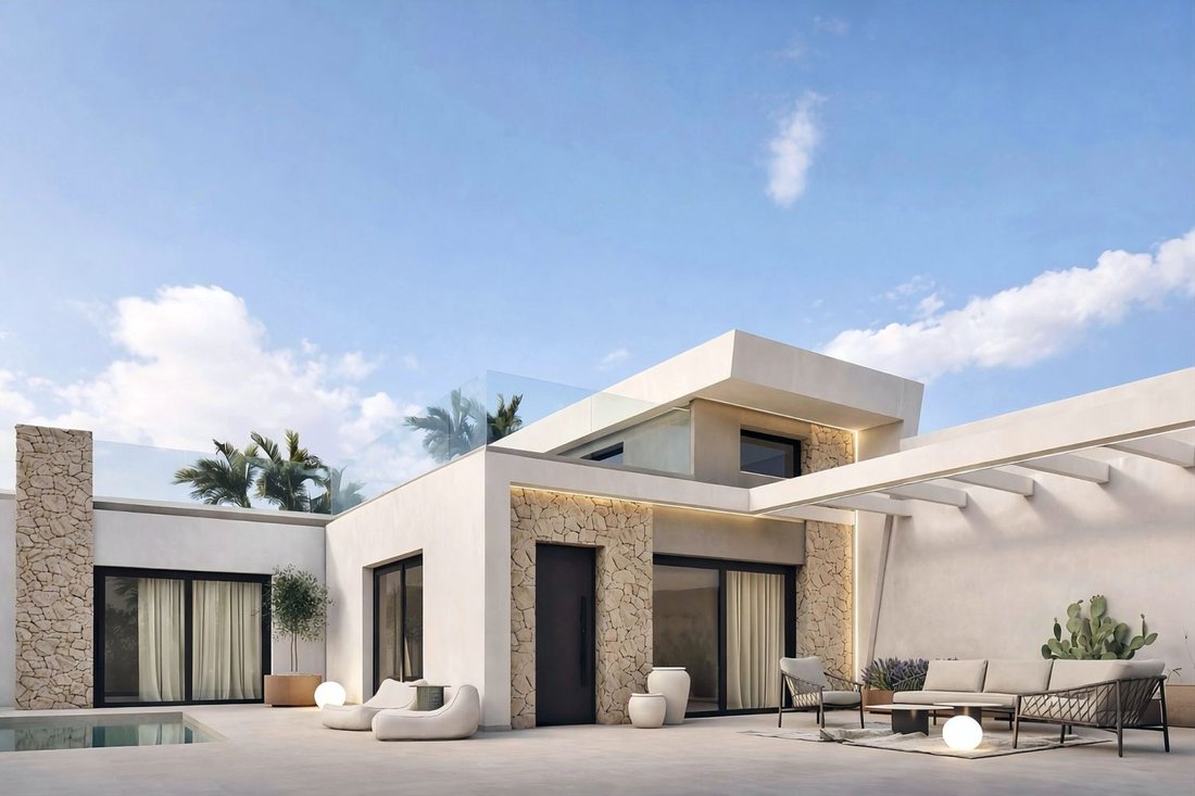 Villa in Los Alcazares, Región de Murcia, Spain 2 - 18054188