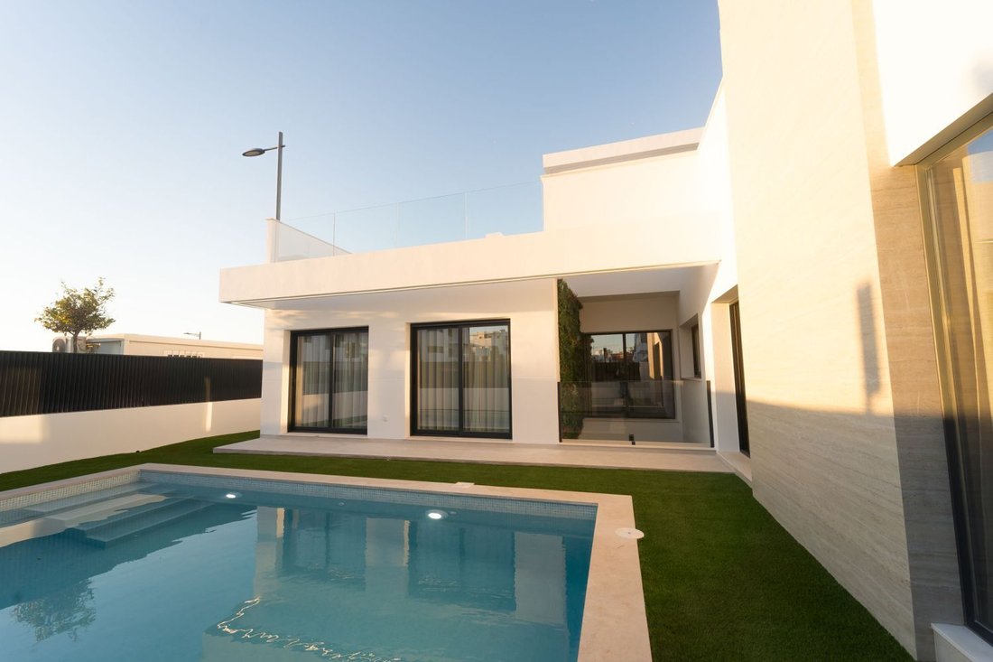 Villa in Torre Pacheco, Región de Murcia, Spain 3 - 18054215