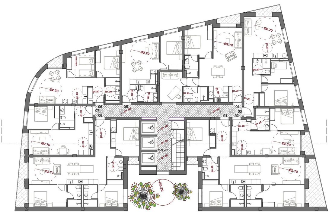 Apartment in Andorra la Vella, Andorra la Vella, Andorra 4 - 18054126