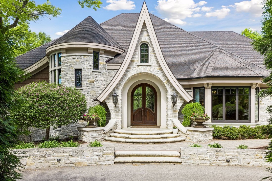 Casa en Eden Prairie, Minnesota, Estados Unidos 1 - 18054265