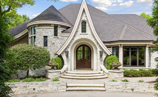 House in Eden Prairie, Minnesota, United States 1
