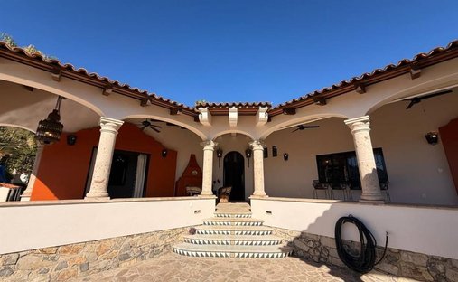 Casa en San Juan Cosalá, Jalisco, México 1