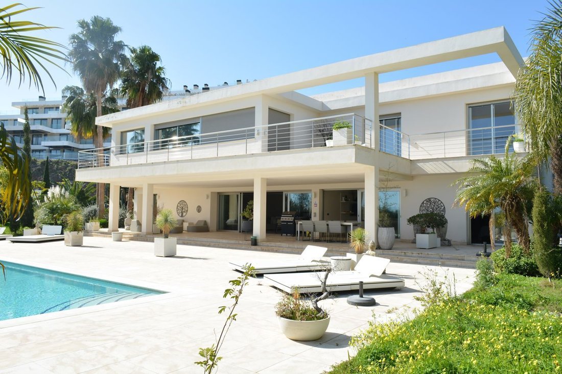 Chalet in Mijas, Andalusia, Spain 1 - 18054150