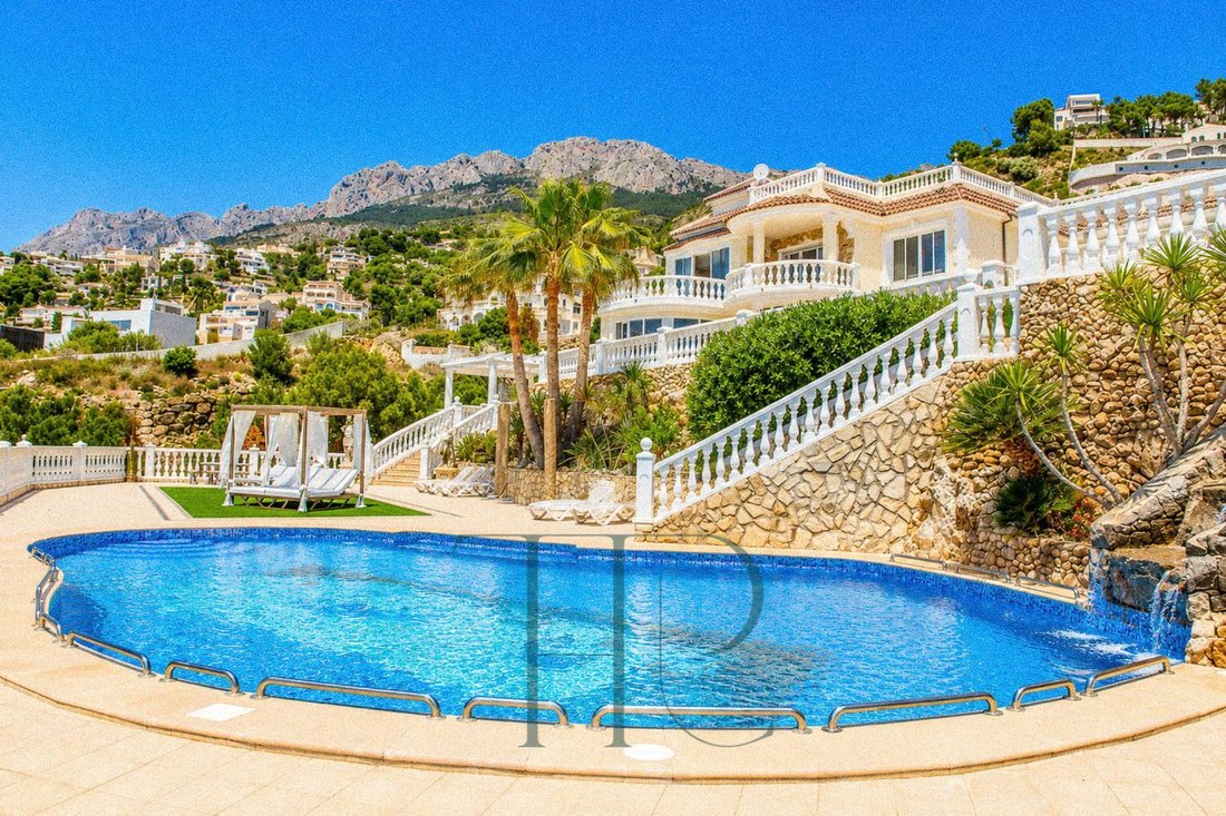 House in Altea Hills, Altea, Valencian Community 5 - 18054184