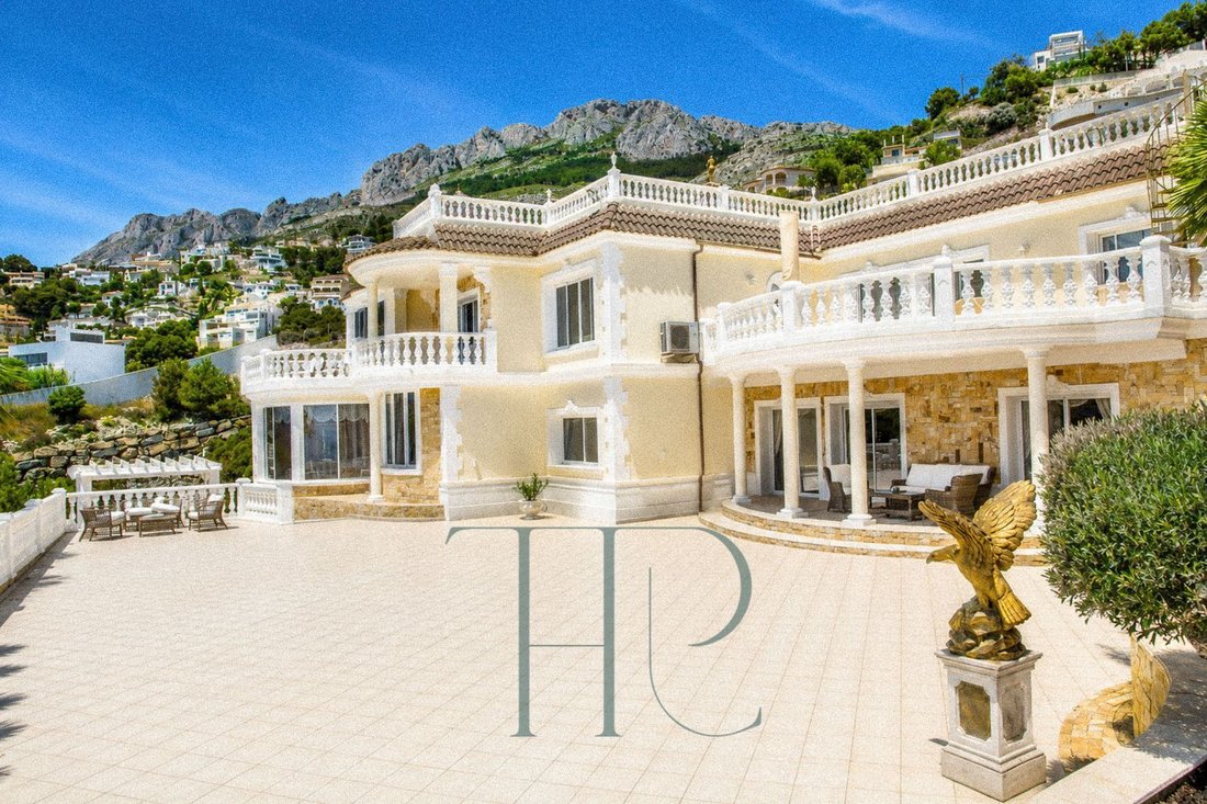 House in Altea Hills, Altea, Valencian Community 1 - 18054184