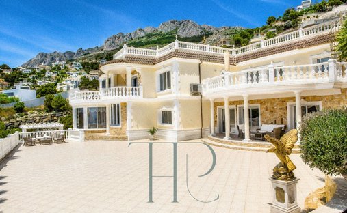 Maison à Altea Hills, Altea, Valence 1