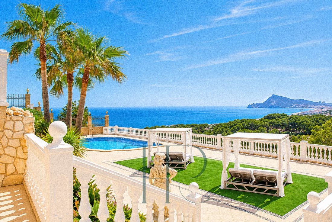 House in Altea Hills, Altea, Valencian Community 3 - 18054184