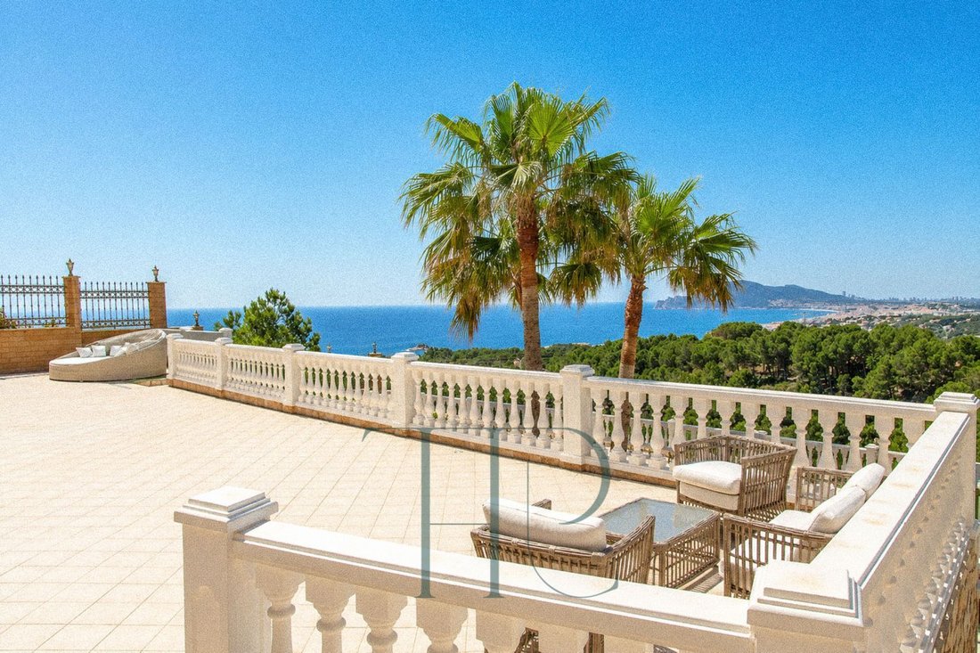 House in Altea Hills, Altea, Valencian Community 2 - 18054184