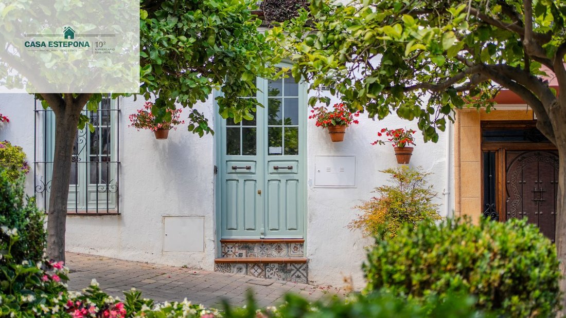 House in Estepona, Andalusia, Spain 5 - 18054201