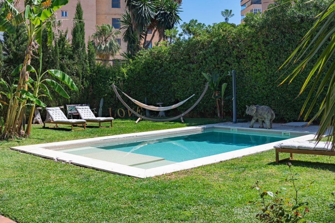 Chalet in Torremolinos, Andalusia, Spain 2 - 18054166