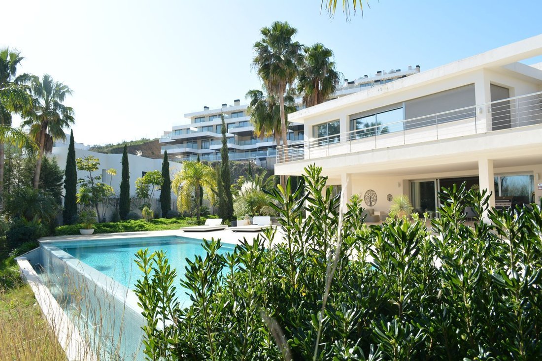 Chalet in Mijas, Andalusia, Spain 2 - 18054150