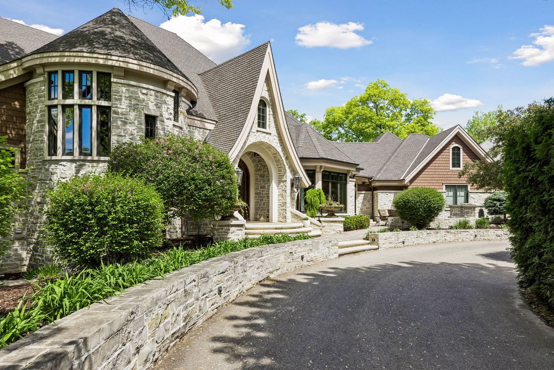 Casa en Eden Prairie, Minnesota, Estados Unidos 2 - 18054265