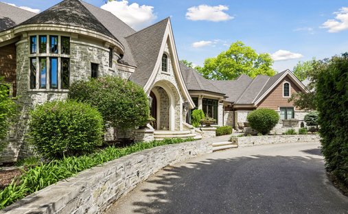 Maison à Eden Prairie, Minnesota, États-Unis 1
