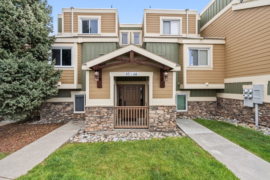Condo in Dillon, Colorado, United States 1 - 18054289