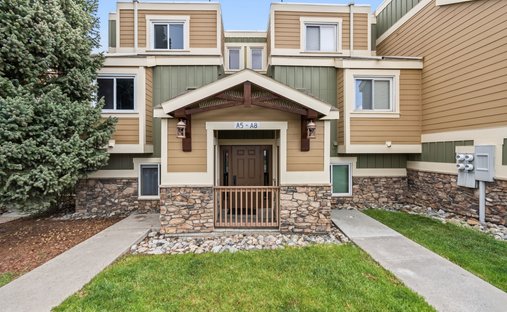 Condo in Dillon, Colorado, United States 1