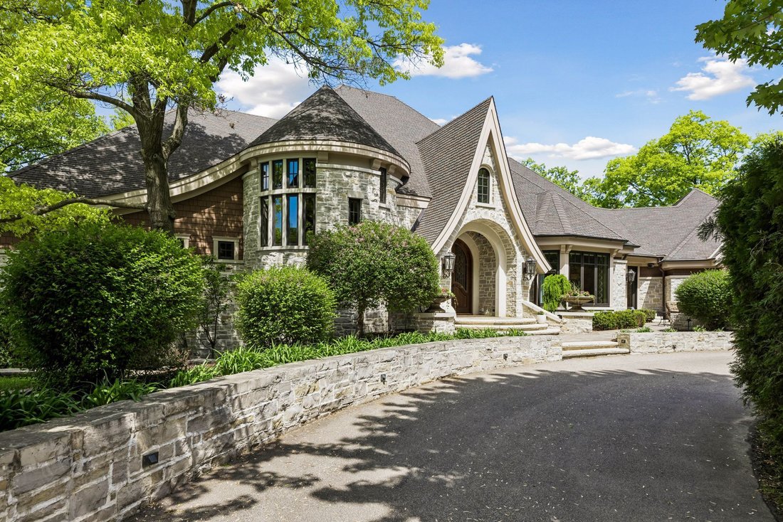 Casa en Eden Prairie, Minnesota, Estados Unidos 4 - 18054265