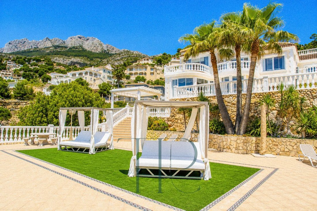 House in Altea Hills, Altea, Valencian Community 4 - 18054184