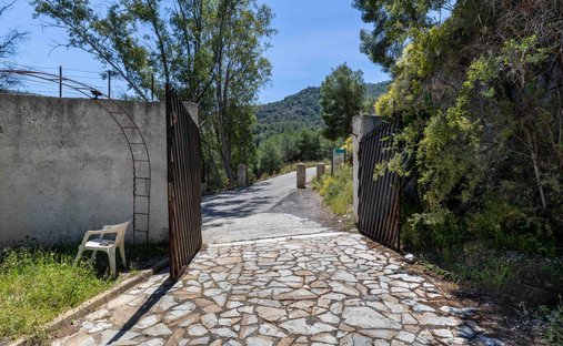 Terreno a La Alberca, Murcia, Spagna 1