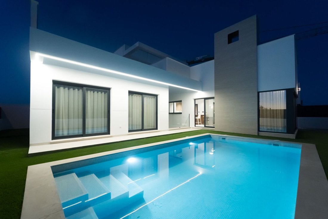 Villa in Torre Pacheco, Región de Murcia, Spain 3 - 18054220
