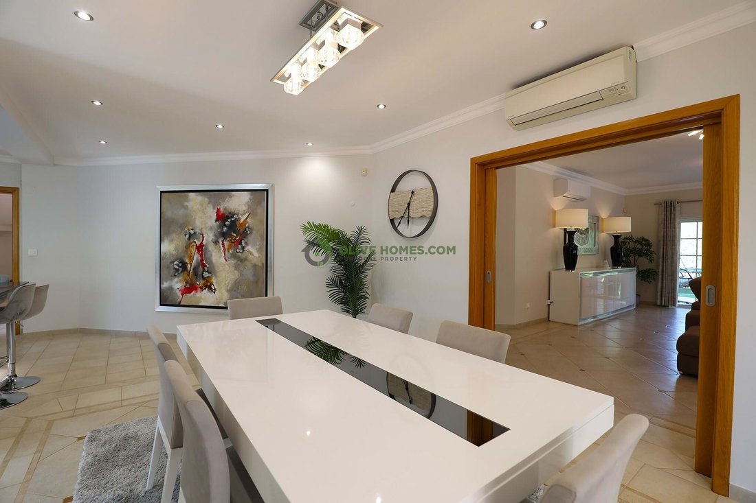 Villa in Vilamoura, Quarteira, Algarve 5 - 18054116