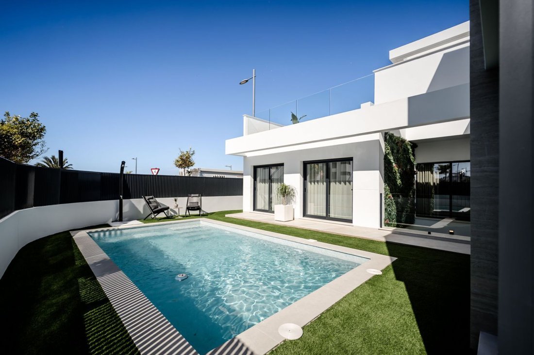 Villa in Torre Pacheco, Región de Murcia, Spain 4 - 18054220
