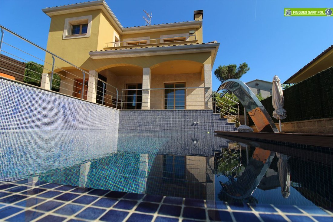 House in s'Agaro, Platja d'Aro, Catalonia 1 - 17974109