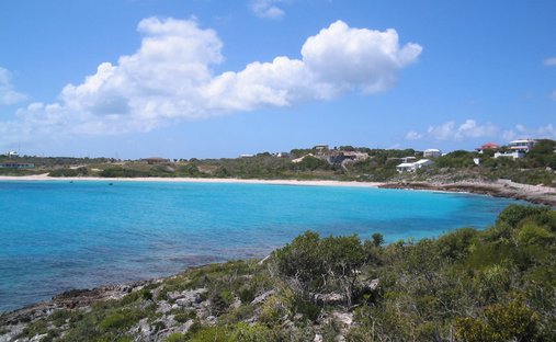 Land in East End Village, Anguilla 1