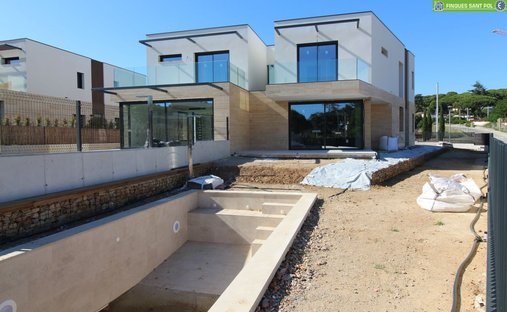 Chalet a S'Agaró, Platja d'Aro, Catalogna 1