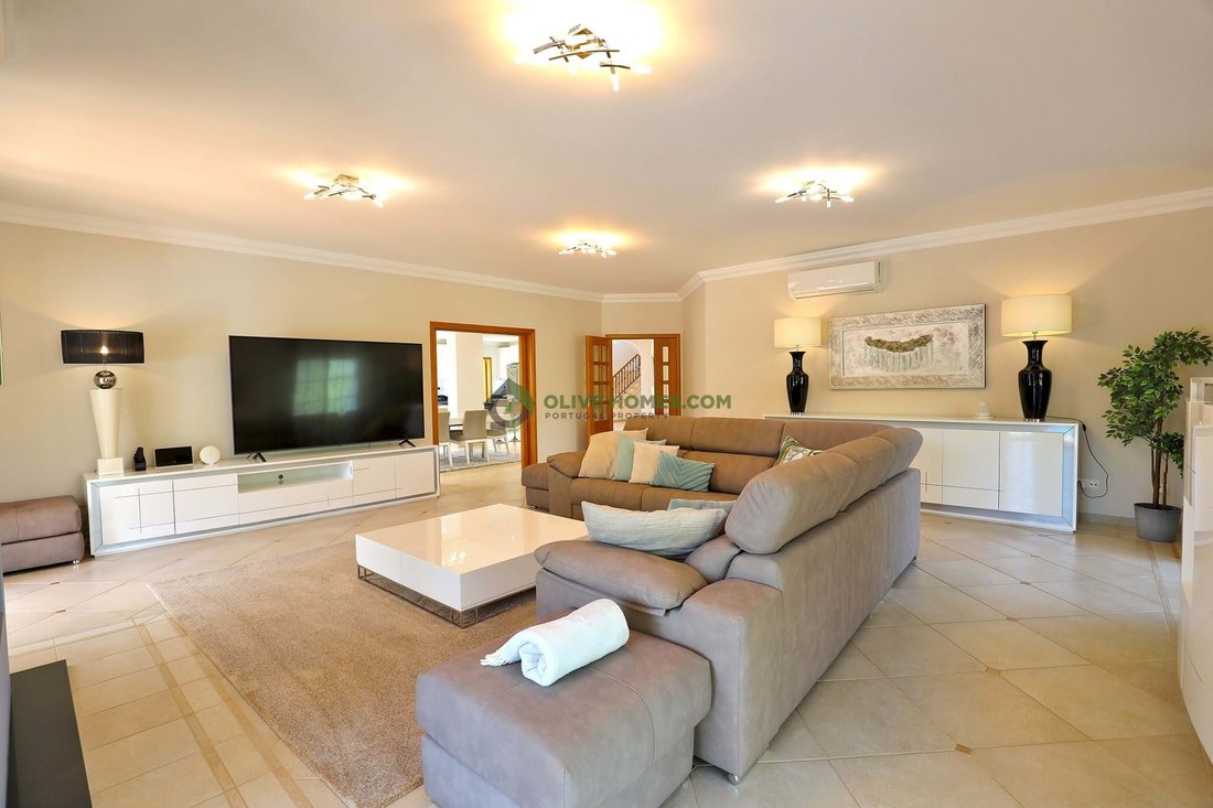 Villa in Vilamoura, Quarteira, Algarve 3 - 18054116