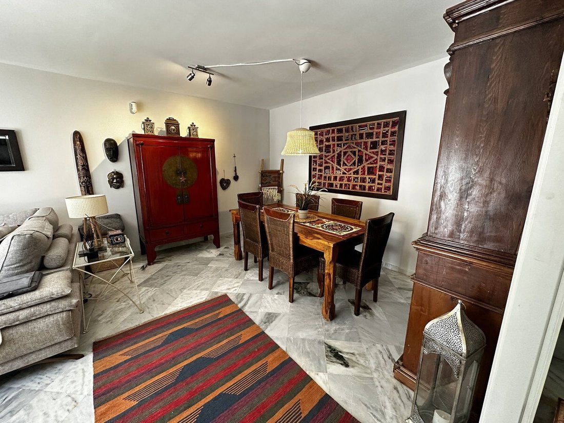 Townhouse in Marbella, Andalusia, Spain 2 - 18054139