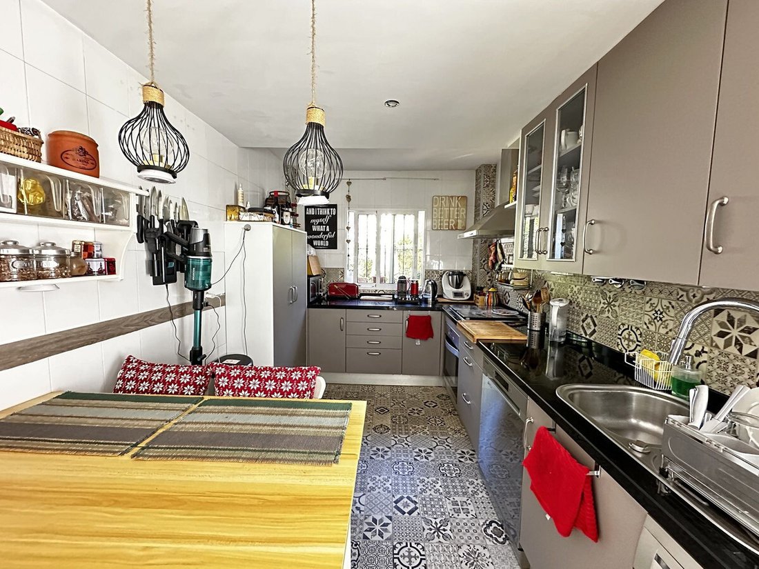 Townhouse in Marbella, Andalusia, Spain 5 - 18054139