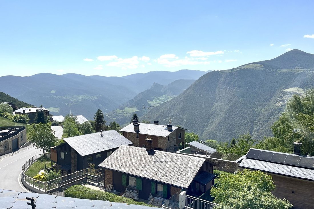 Chalet in Juberri, Sant Julià de Lòria, Andorra 1 - 18054137
