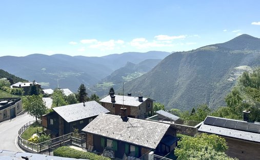 Chalet in Juberri, Sant Julià de Lòria, Andorra 1