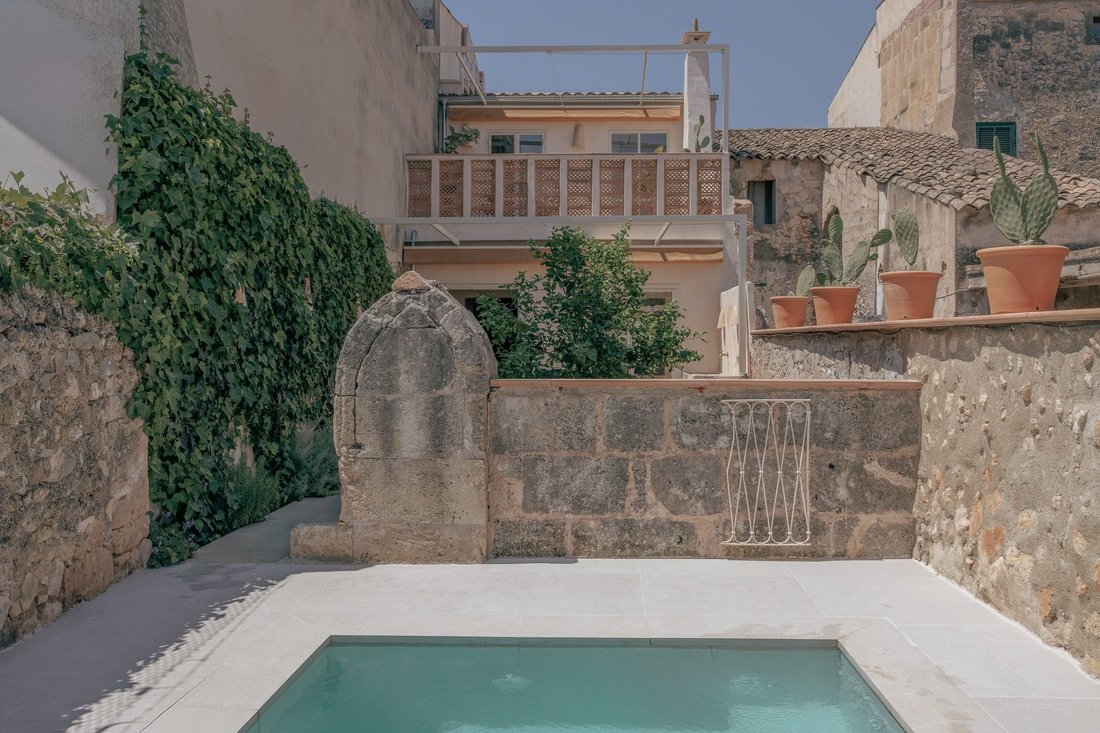Townhouse in Porreres, Balearic Islands, Spain 1 - 15468272