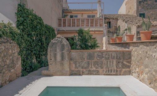 Townhouse in Porreres, Balearic Islands, Spain 1