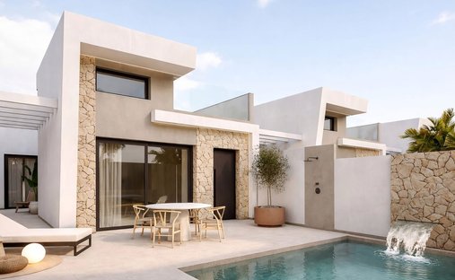 Apartment in Los Alcazares, Región de Murcia, Spain 1