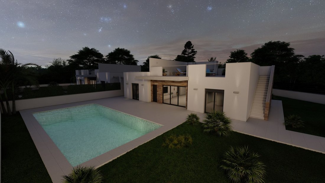 Villa in Roldan, Torre Pacheco, Región de Murcia 2 - 18054246