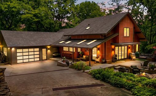 Farm Ranch in Lexington, Kentucky, United States 1