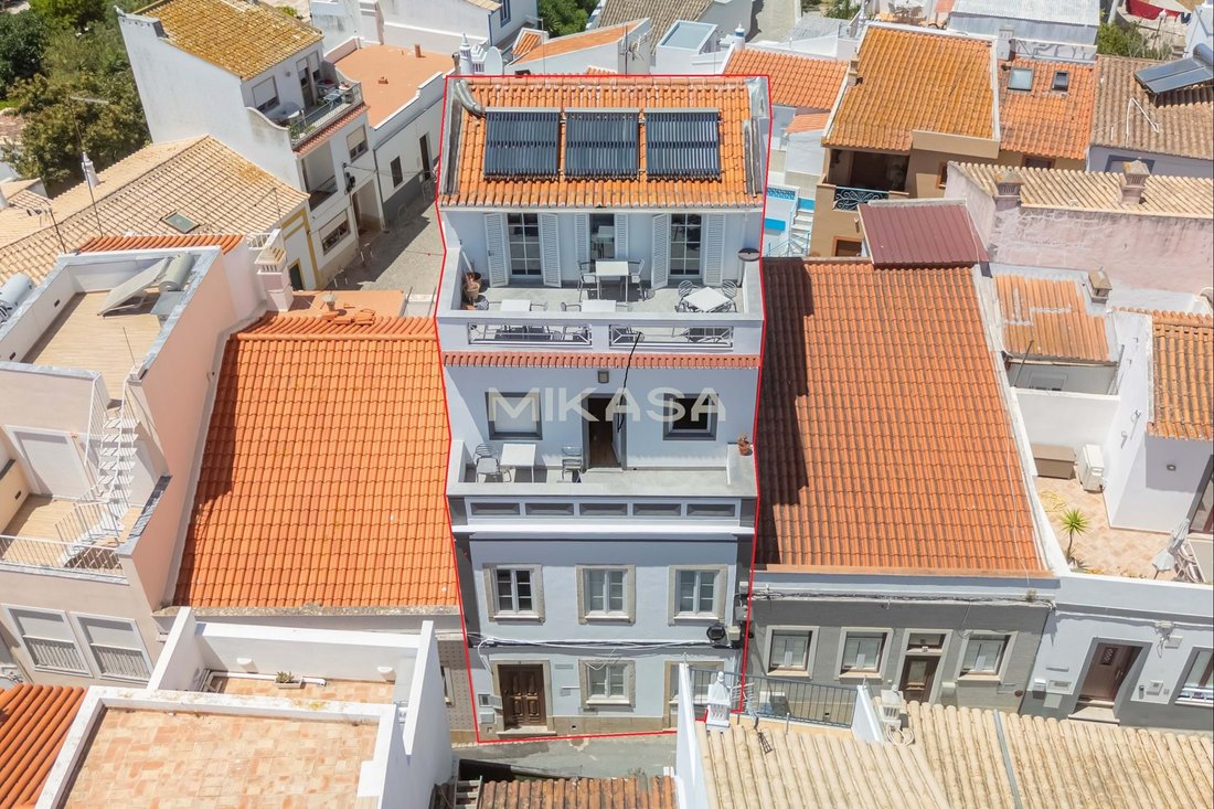 Villa in São Sebastião, Lagos, Sao Goncalo de Lagos, Portugal 1 - 18054085